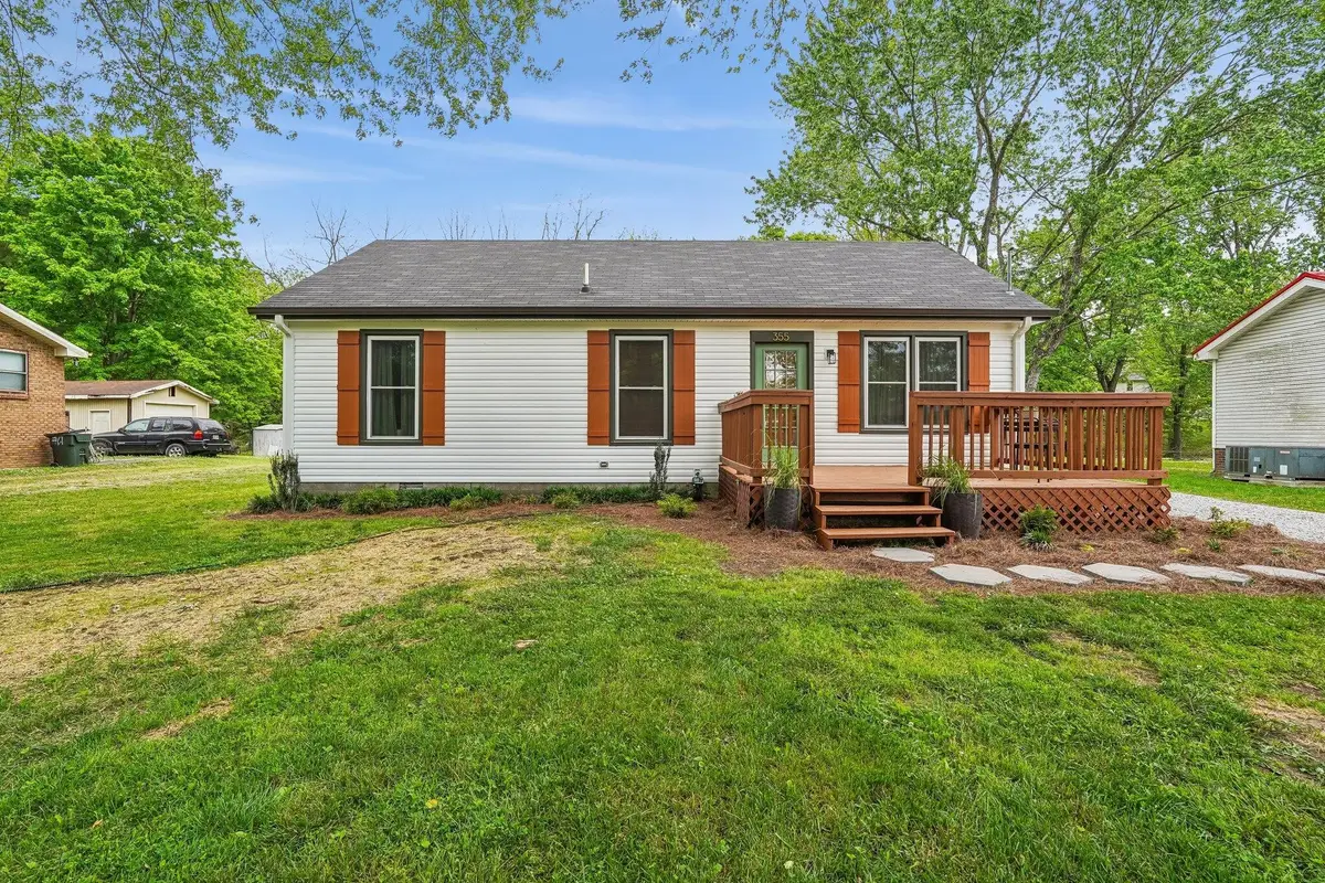 355 Marrell St, Gallatin, TN 37066 - #1