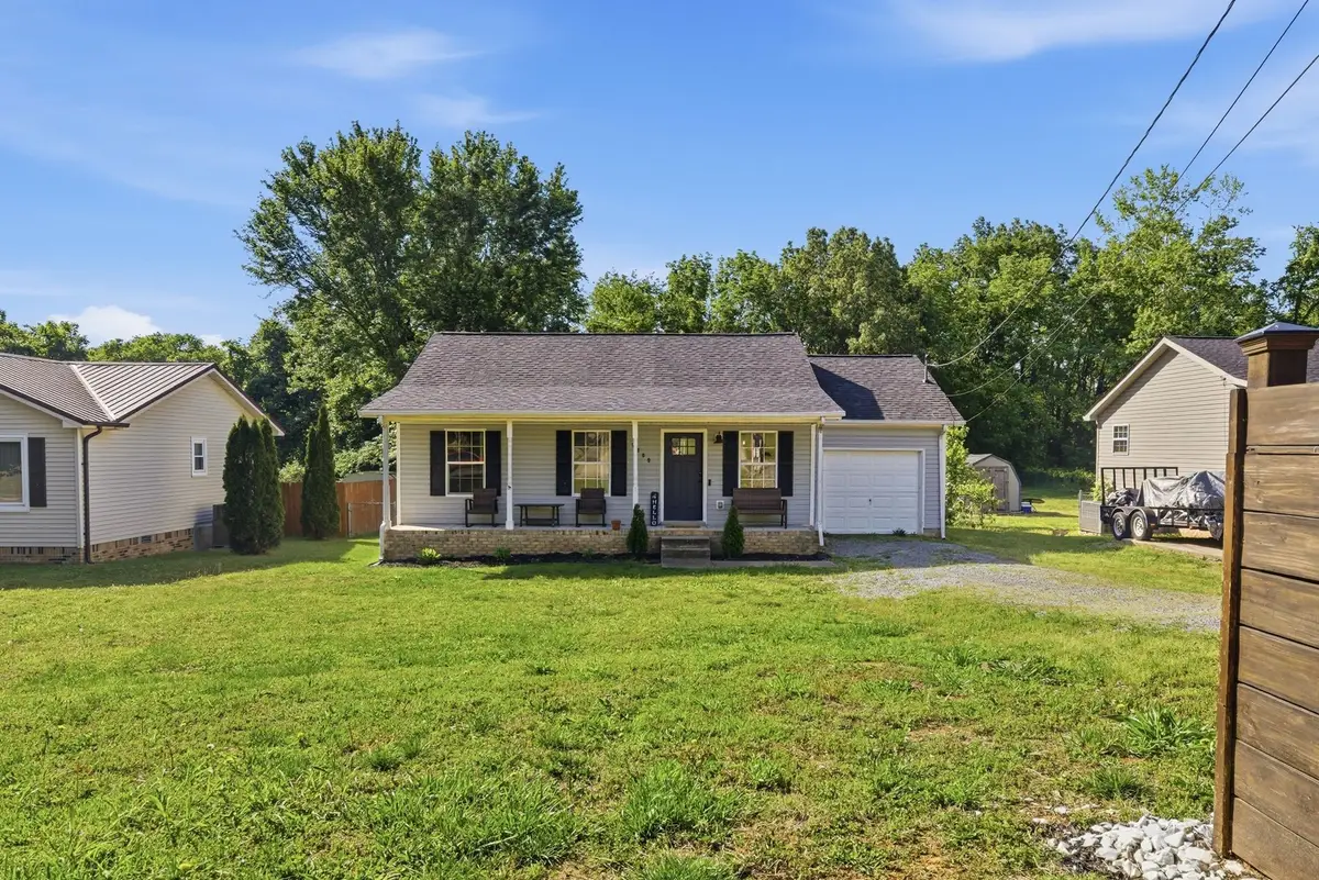 1809 Colt Dr, Clarksville, TN 37042 - #1
