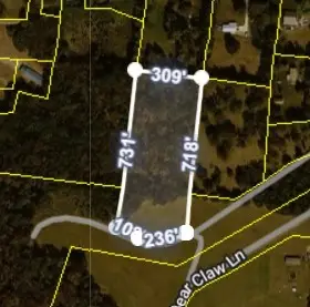 17 Sawyer Rd, Fayetteville, TN 37334