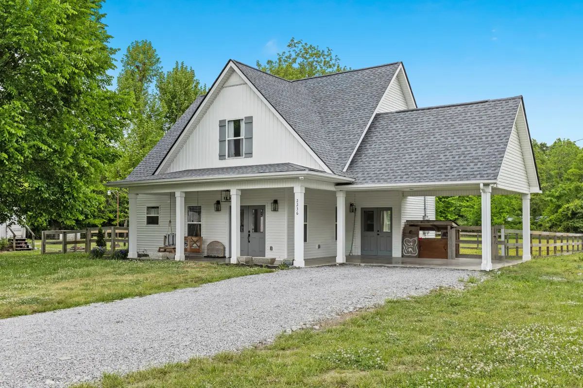 2236 Old Washington Rd, Cedar Hill, TN 37032 - #1