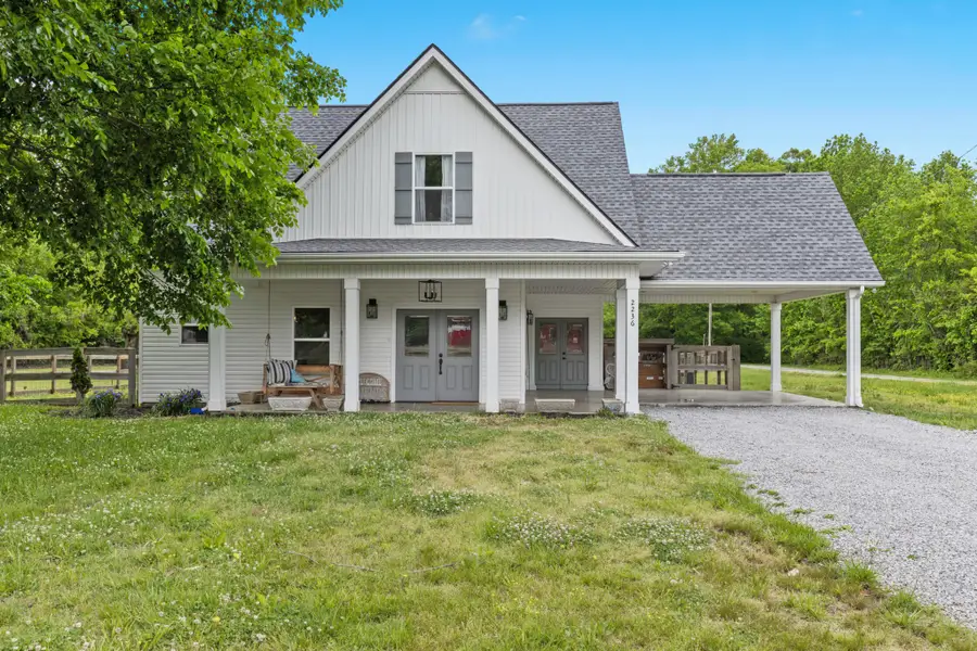 2236 Old Washington Rd, Cedar Hill, TN 37032 - #2