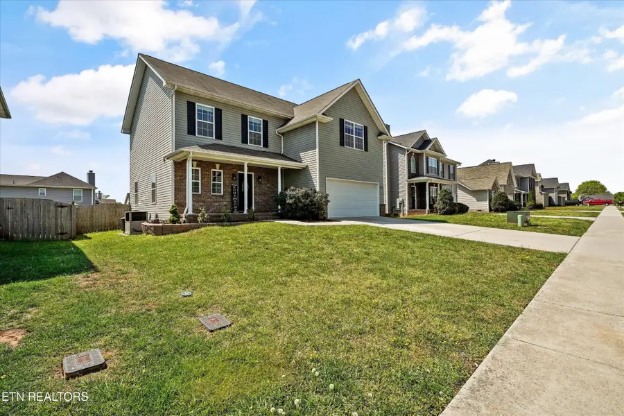 317 Caboose Lane, Maryville, TN 37804 - #3