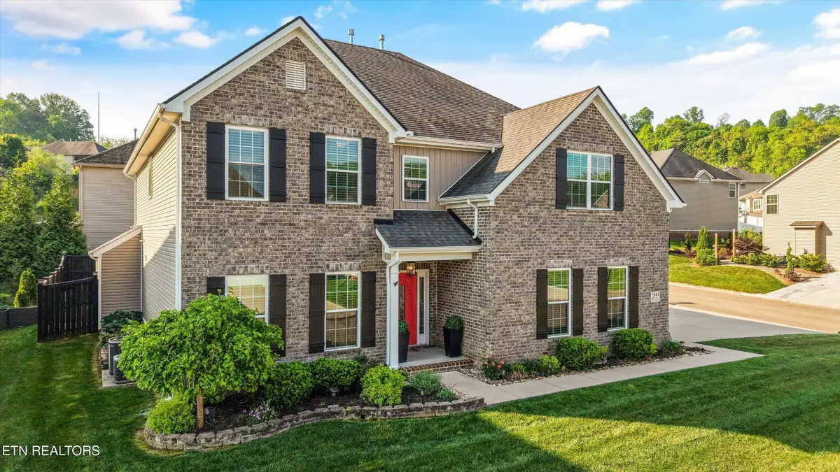 1844 Misty Cloud Lane, Knoxville, TN 37932 - #1