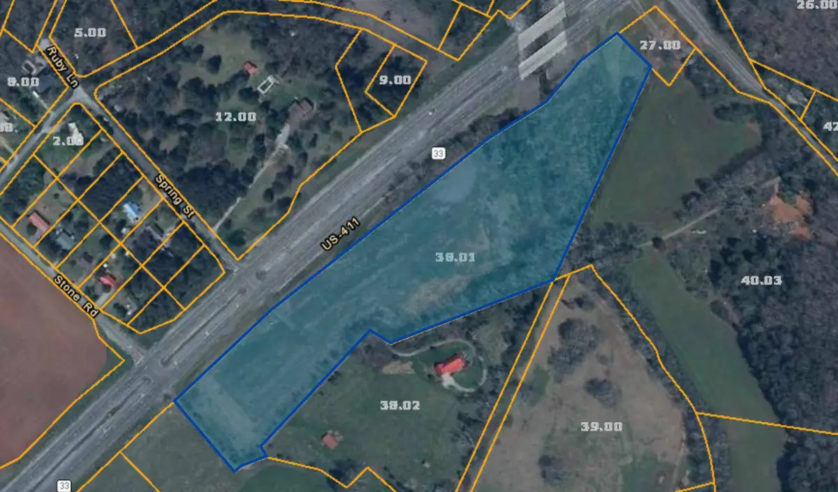 0 Us 411, Benton, TN 37307 - #1