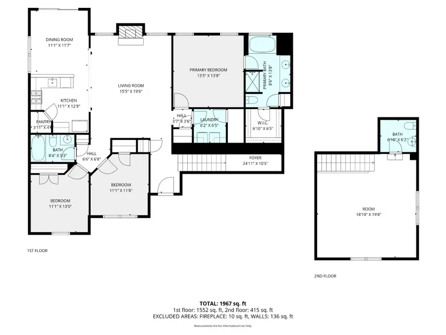 1453 Bern Dr, Spring Hill, TN 37174 - #3