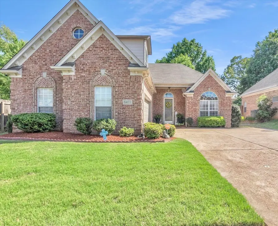 8477 Shady Elm Dr, Cordova, TN 38018 - #2