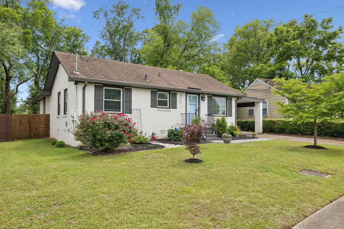 2403 Underwood St, Nashville, TN 37208 - #1