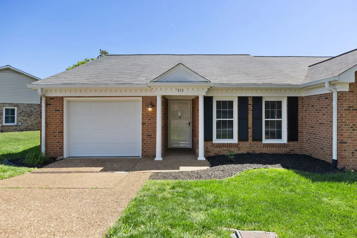 513 Loyola Dr, Nashville, TN 37205 - #1