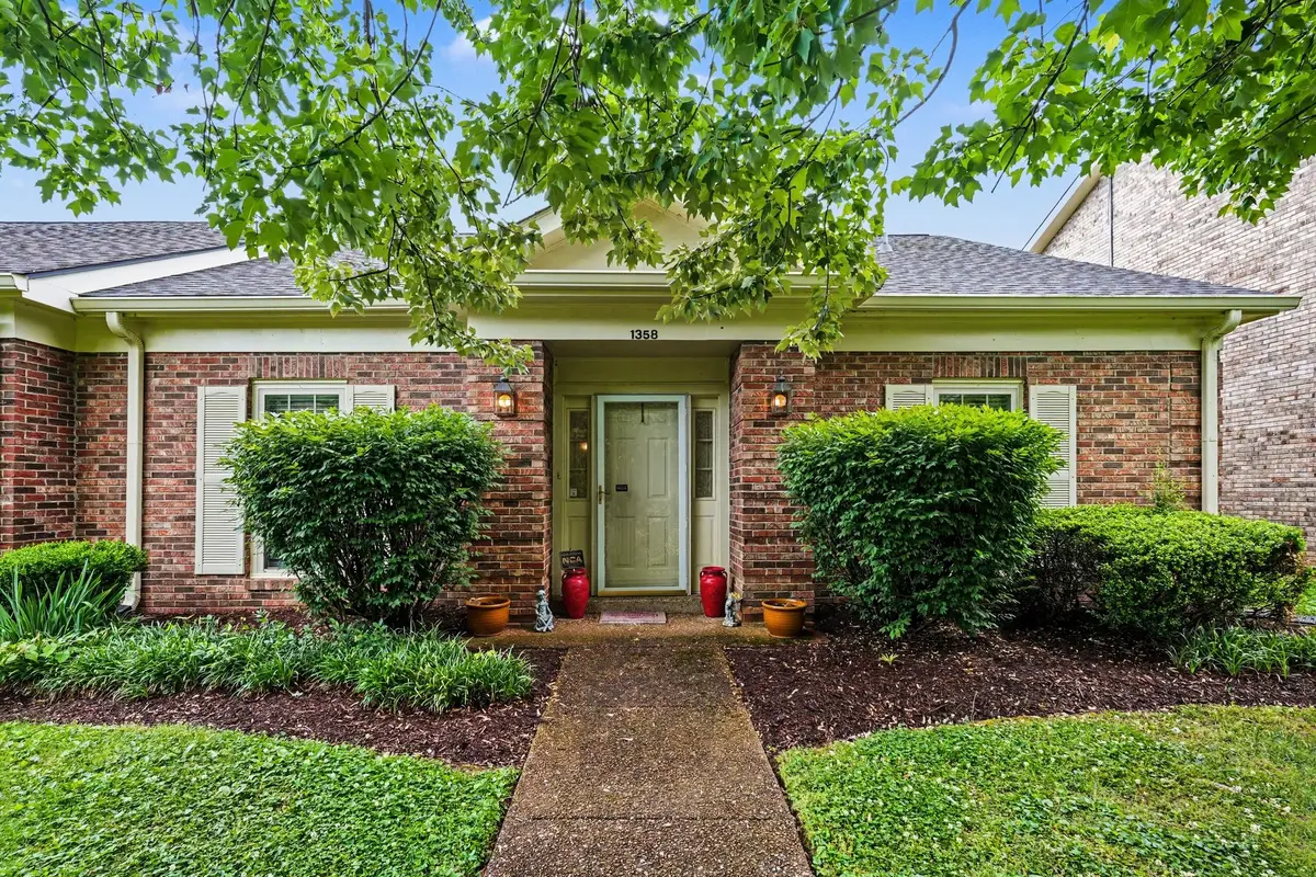 1358 General George Patton Rd, Nashville, TN 37221 - #1