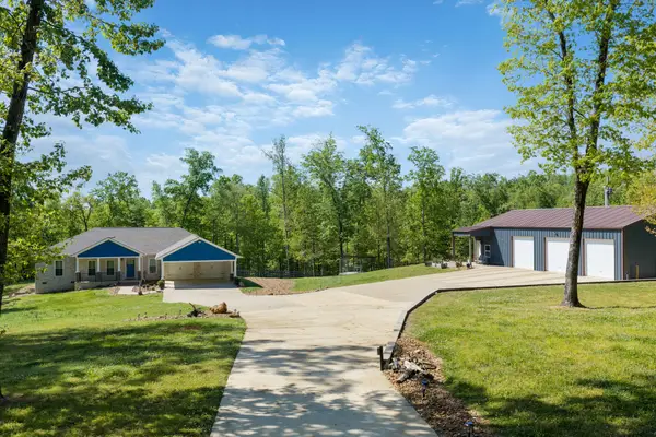 694 Lick Creek Boat Dock Loop, Parsons, TN 38363