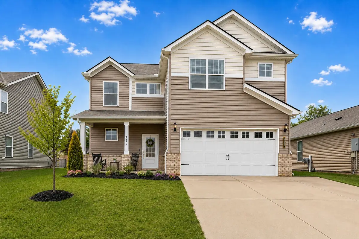 417 Irwin Way, Spring Hill, TN 37174 - #1