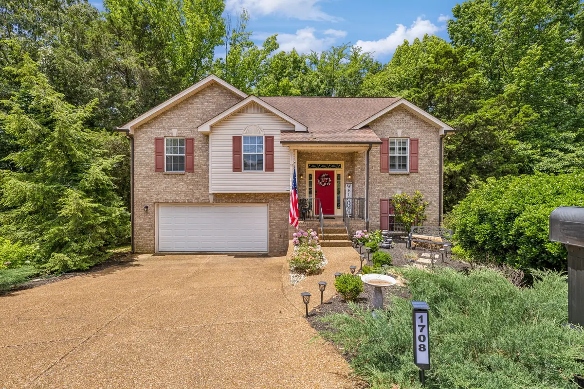 1708 Elm Run Way, Nashville, TN 37214 - #1