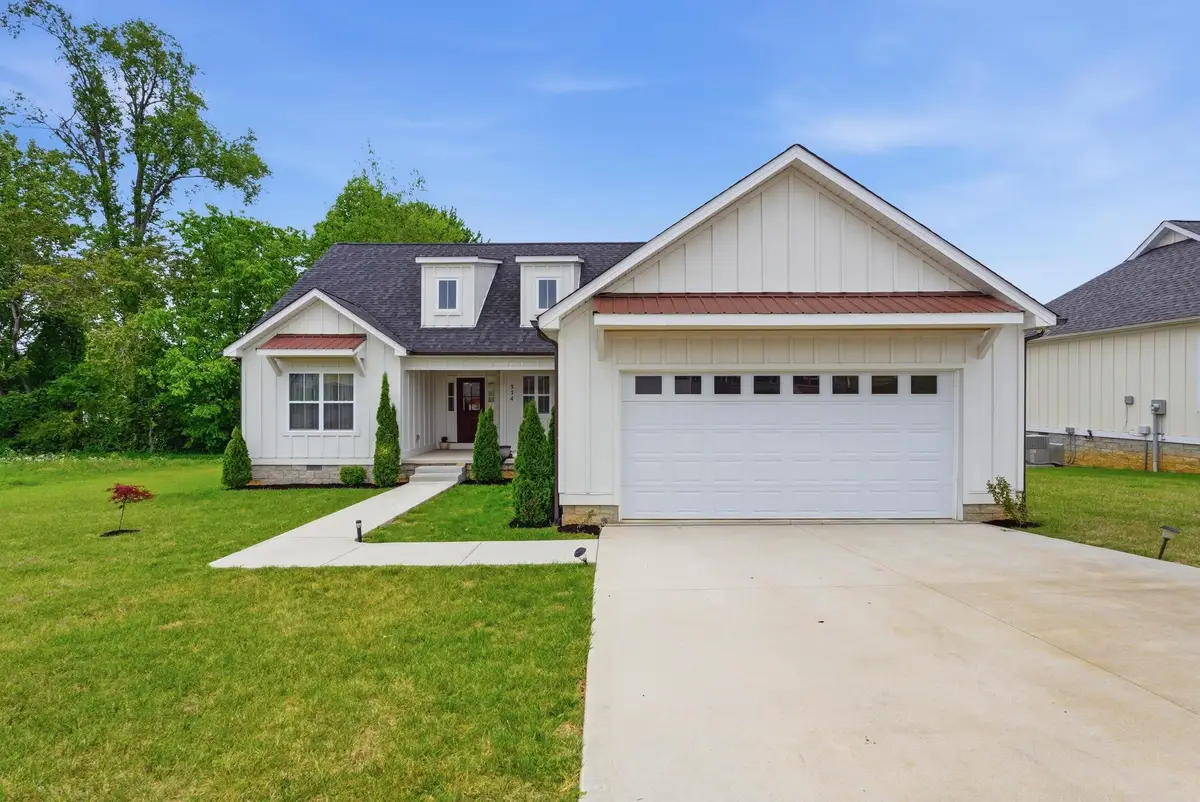 514 Cottage Way, Cookeville, TN 38506 - #1