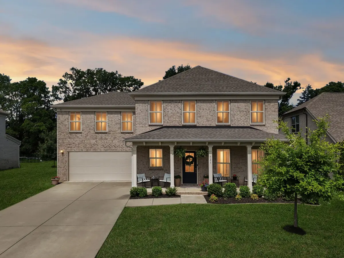 321 Union Pier Dr, Mount Juliet, TN 37122 - #1