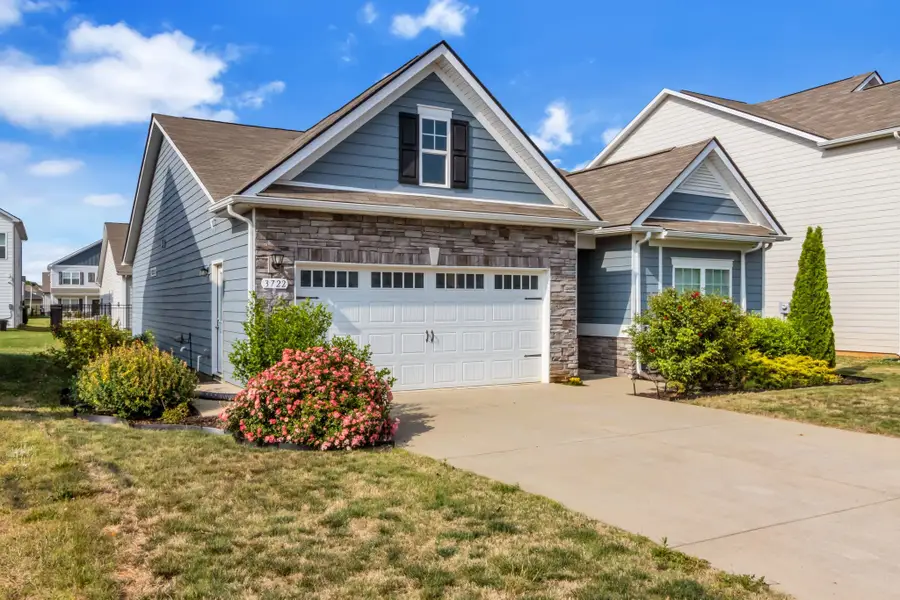 3722 Pelham Wood Dr, Murfreesboro, TN 37128 - #2