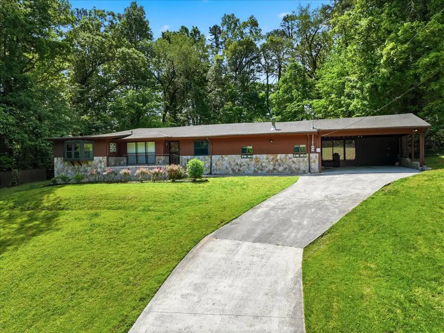 3842 Conahaney Trail, Chattanooga, TN 37406 - #2