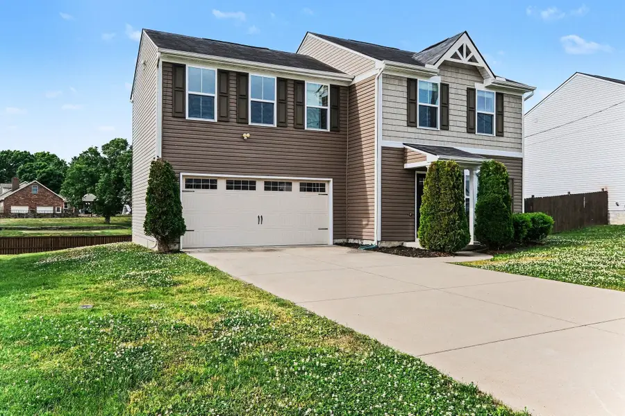 136 Moshe Yaalon Dr, La Vergne, TN 37086 - #3