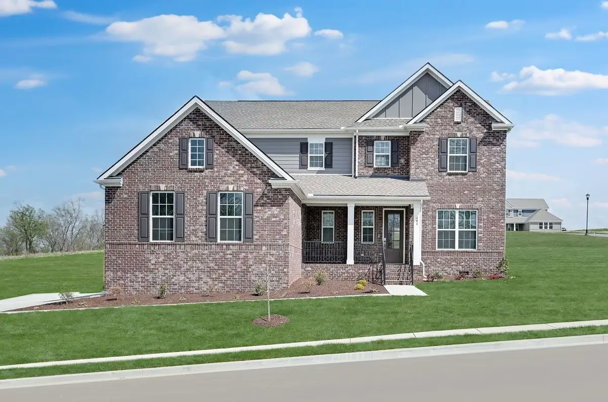 801 Fairgreen Court, Clarksville, TN 37043 - #1