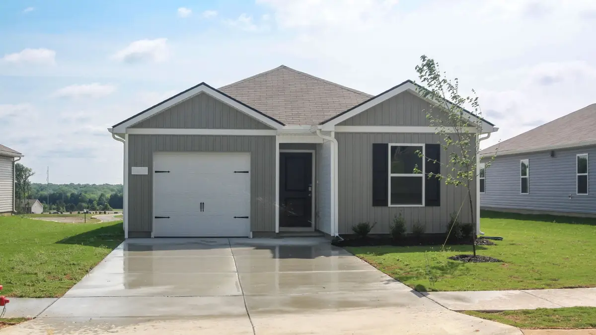 1400 Saddle Trace Drive, Lewisburg, TN 37091 - #1