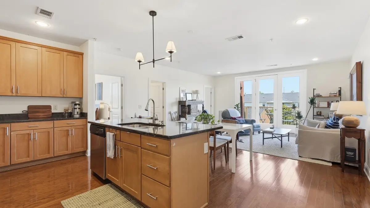 702 Wedgewood Park #505, Nashville, TN 37203 - #1