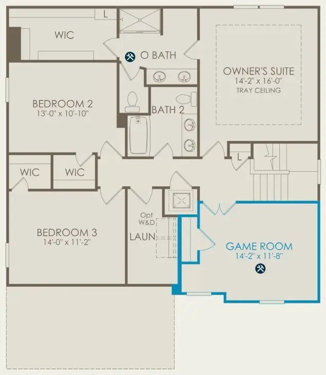 3356 Tucker Trace, Columbia, TN 38401 - #3
