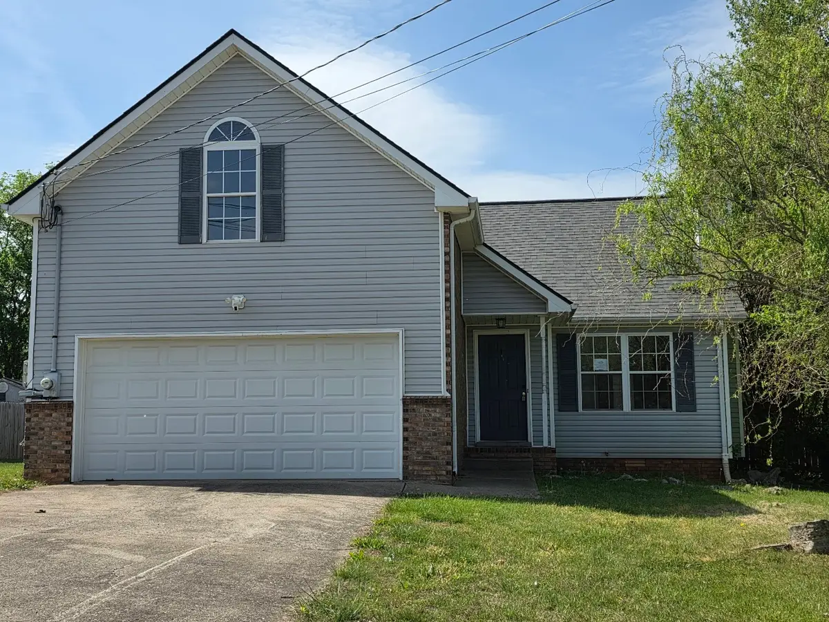 1288 Cheryl Ct, Clarksville, TN 37042 - #1