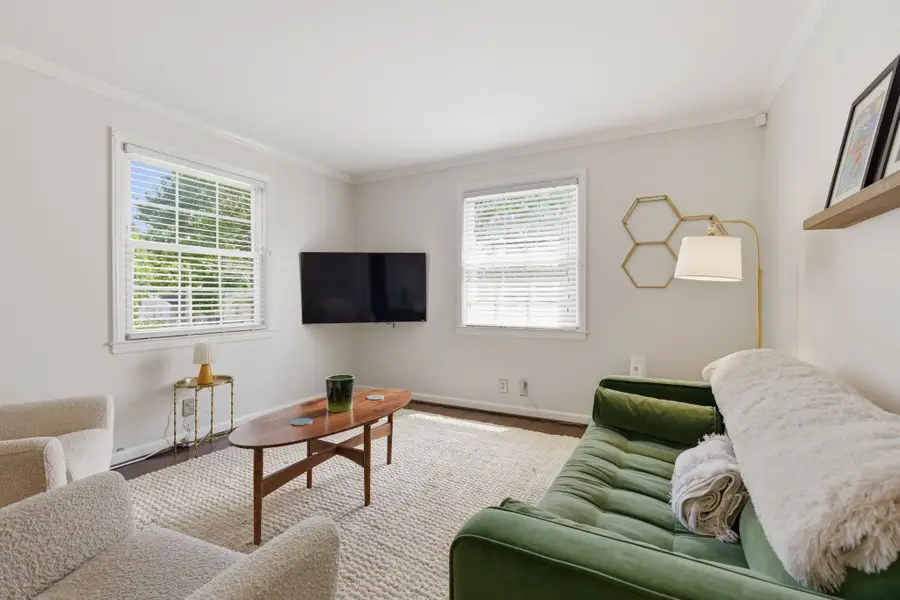 1709 Martin St, Nashville, TN 37203 - #2
