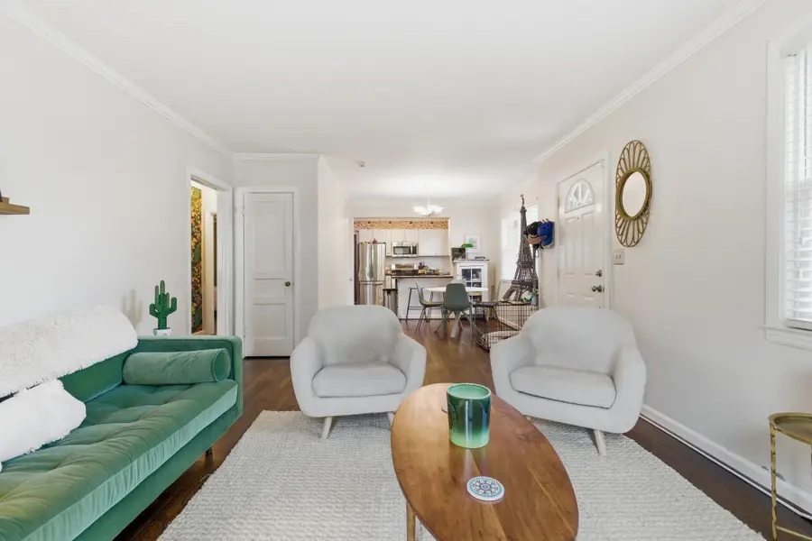 1709 Martin St, Nashville, TN 37203 - #3