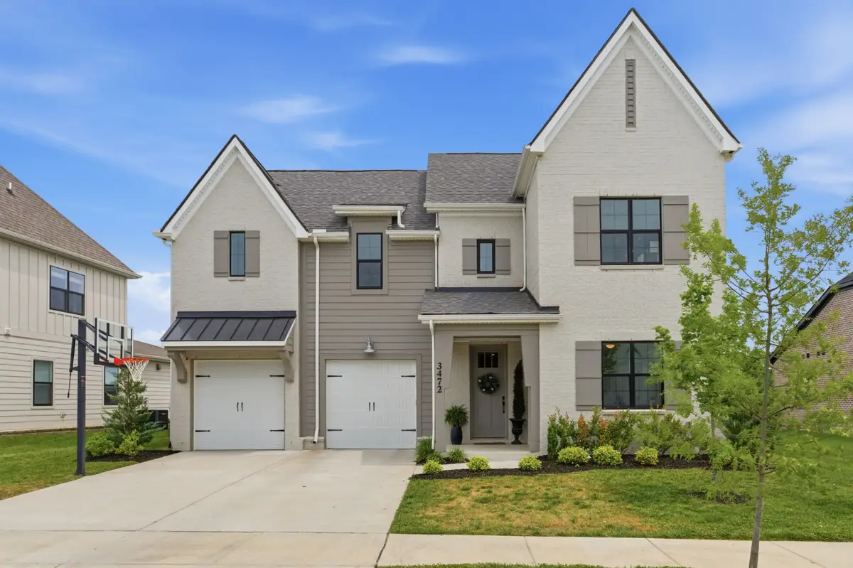 3472 Burgate Trl, Thompsons Station, TN 37179 - #1