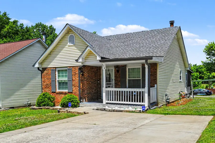 514 Park Ct, Nashville, TN 37211 - #2