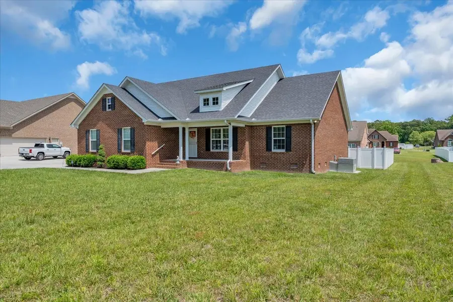 1841 Hills Chapel Rd, Manchester, TN 37355 - #3