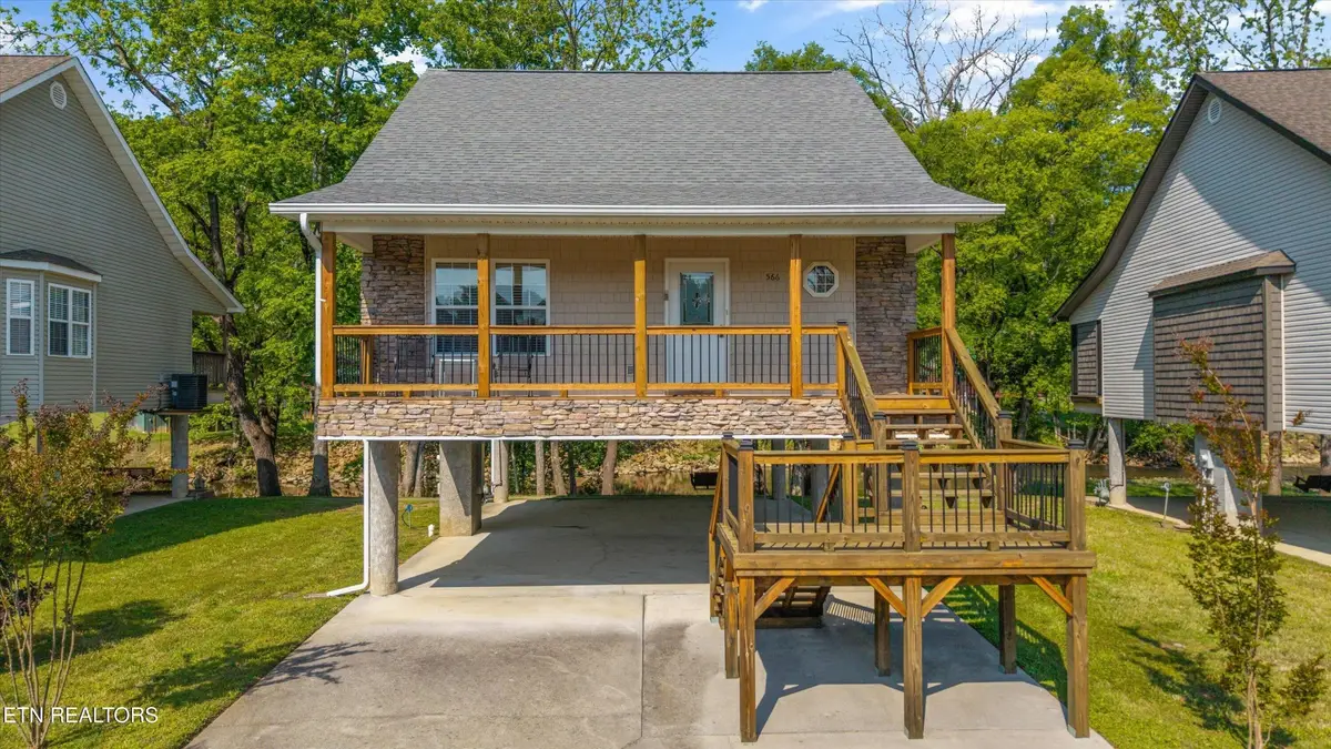 566 Tanasi Tr, Sevierville, TN 37863 - #1