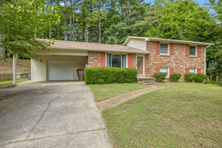 683 Brewer Dr, Nashville, TN 37211 - #3