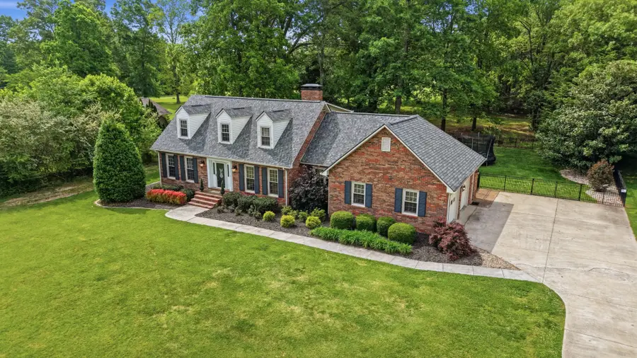 1729 Country Club Dr, Tullahoma, TN 37388 - #2
