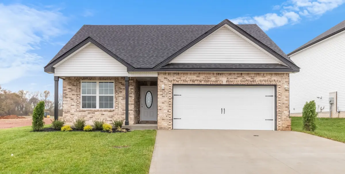 1409 Winterset Dr, Clarksville, TN 37040 - #1