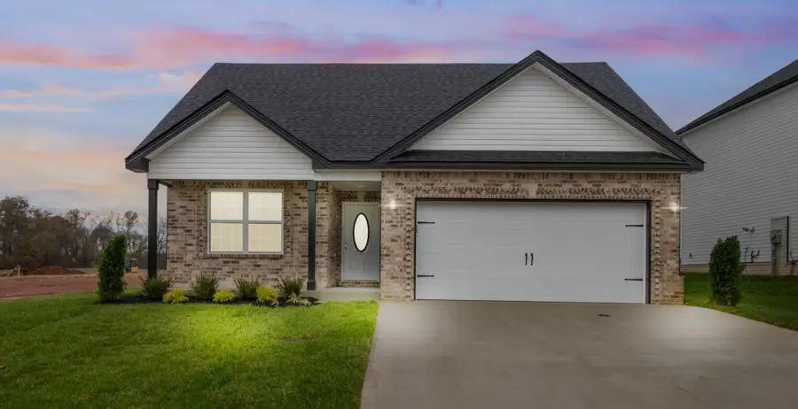 1409 Winterset Dr, Clarksville, TN 37040 - #2