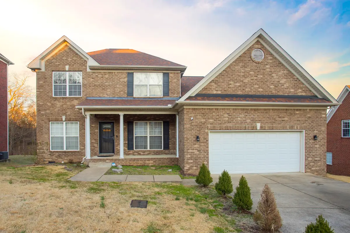 4053 Barnes Cove Dr, Antioch, TN 37013 - #1