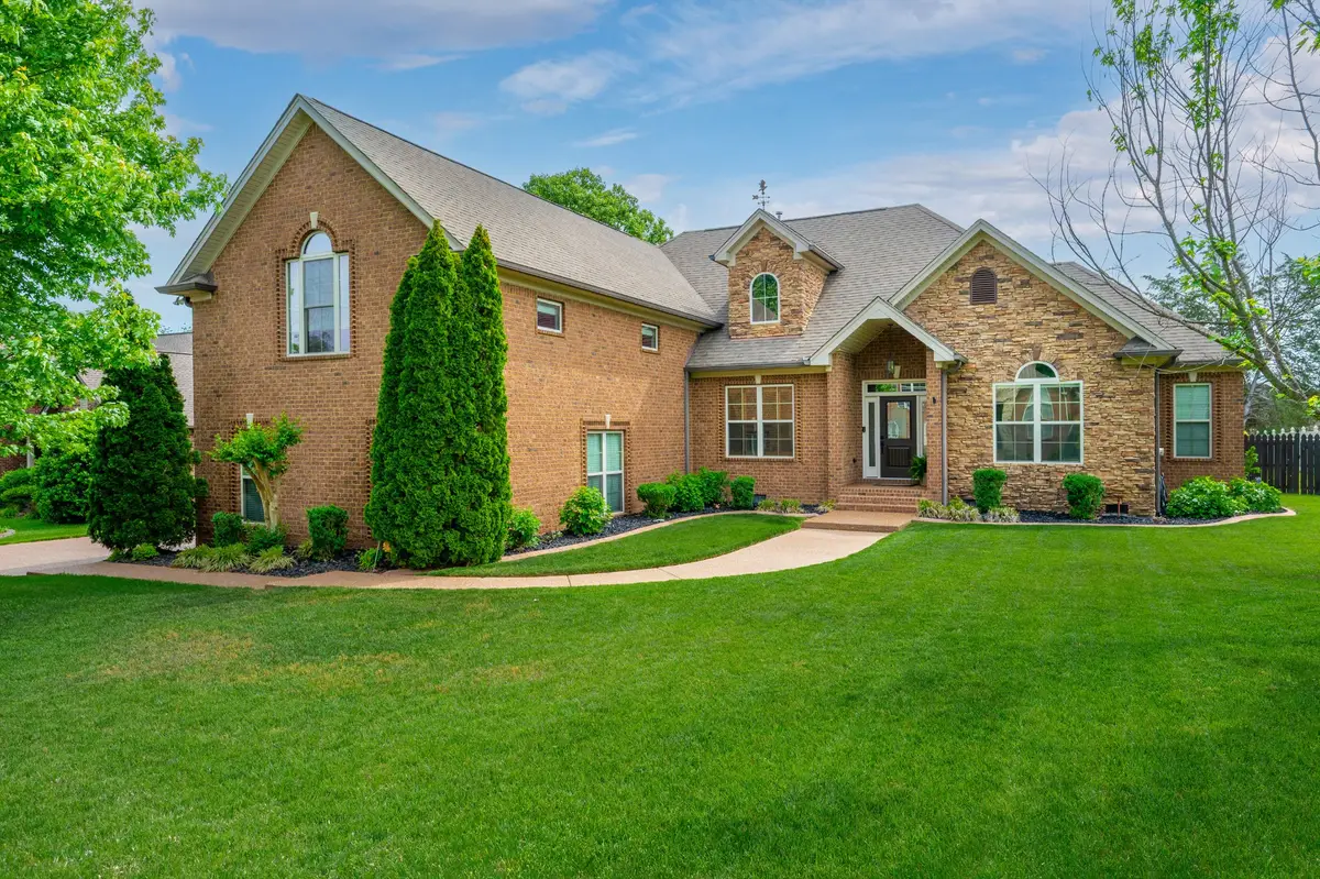 815 Tall Oak Trl, Mount Juliet, TN 37122 - #1