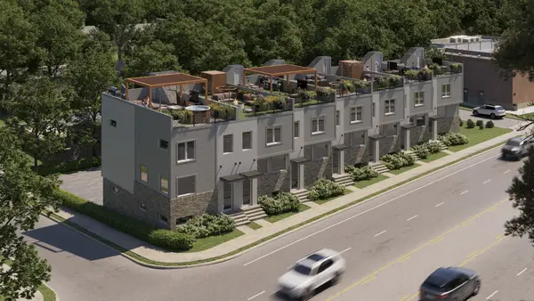 4208 Gallatin Ave #2, Nashville, TN 37216