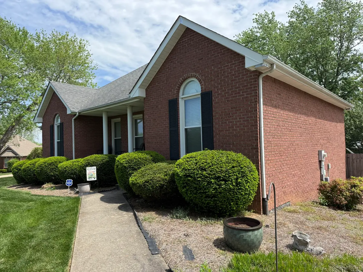 403 Tranquill Ln, Clarksville, TN 37043 - #1