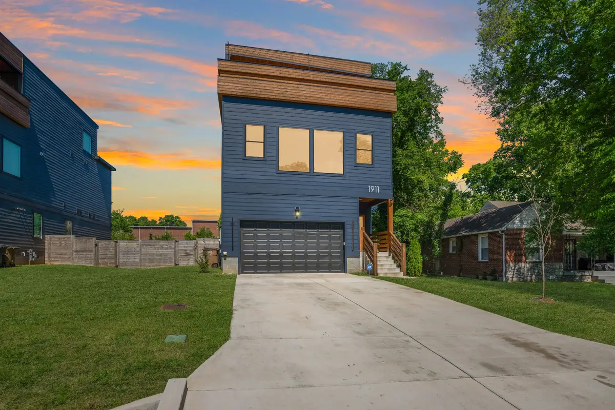 1911 Hailey Ave, Nashville, TN 37218 - #1
