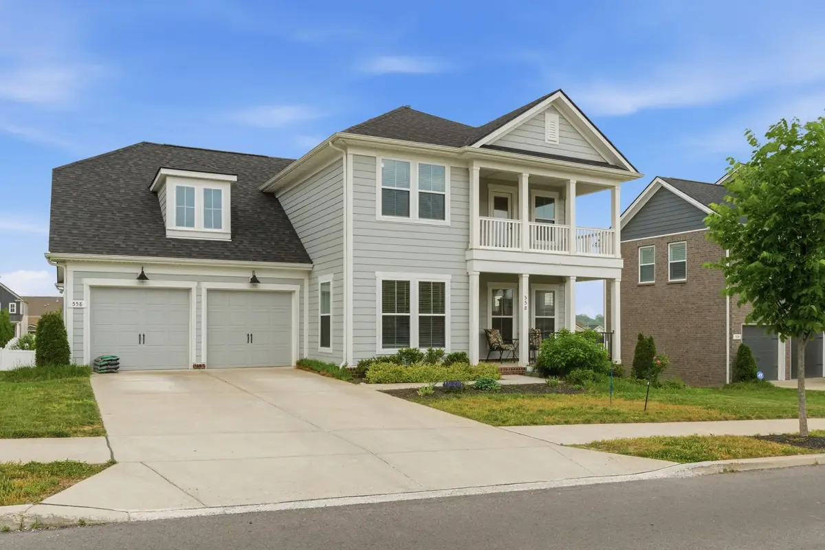 558 Snap Dragon Lane, Hendersonville, TN 37075 - #1