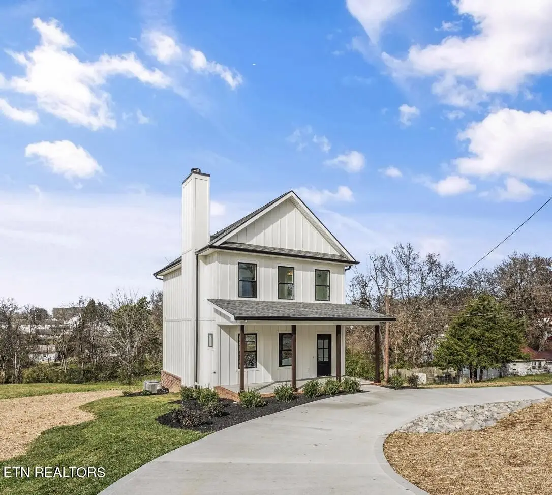 106 S Front Street St, Friendsville, TN 37737 - #1