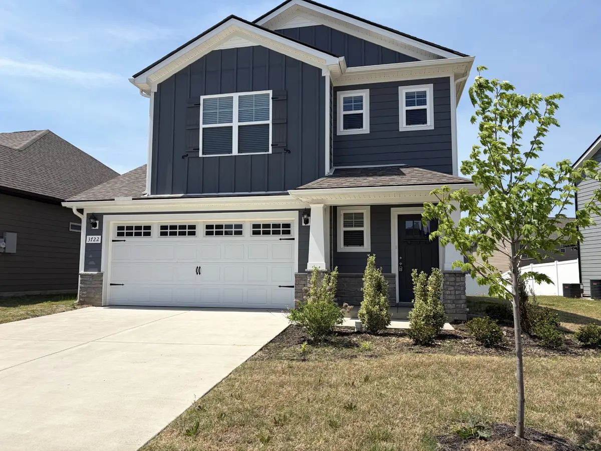 3722 Stormy Ln, Rockvale, TN 37153 - #1