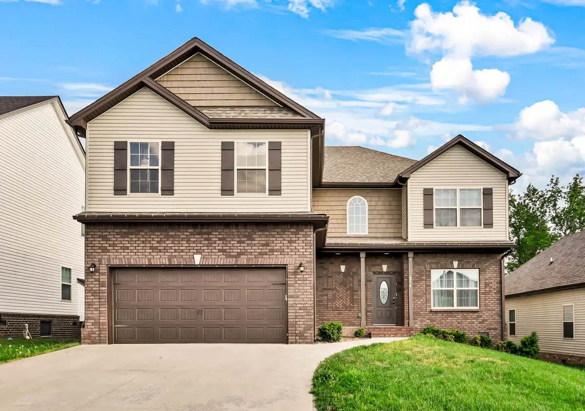 854 Winslow St, Clarksville, TN 37042 - #1