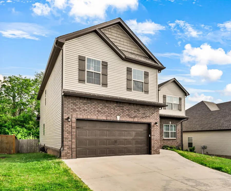 854 Winslow St, Clarksville, TN 37042 - #2