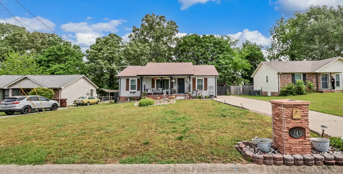 349 Erie Dr, Clarksville, TN 37040 - #1