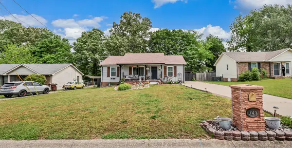 349 Erie Dr, Clarksville, TN 37040