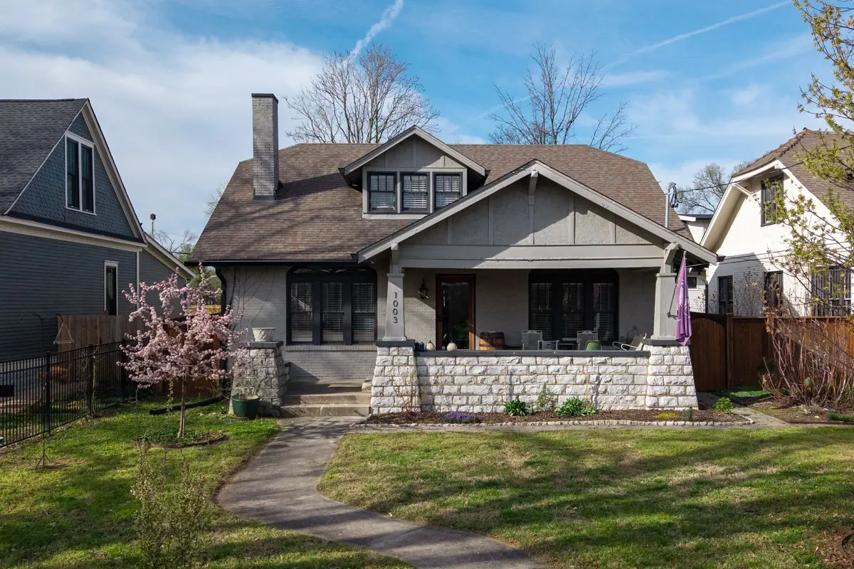 1003 Mansfield Ave, Nashville, TN 37206 - #1