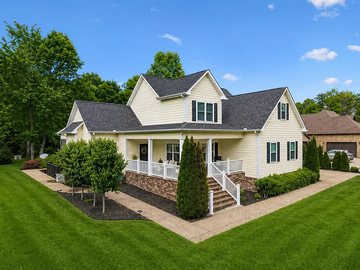 1331 Camp Ravine Rd, Burns, TN 37029 - #1